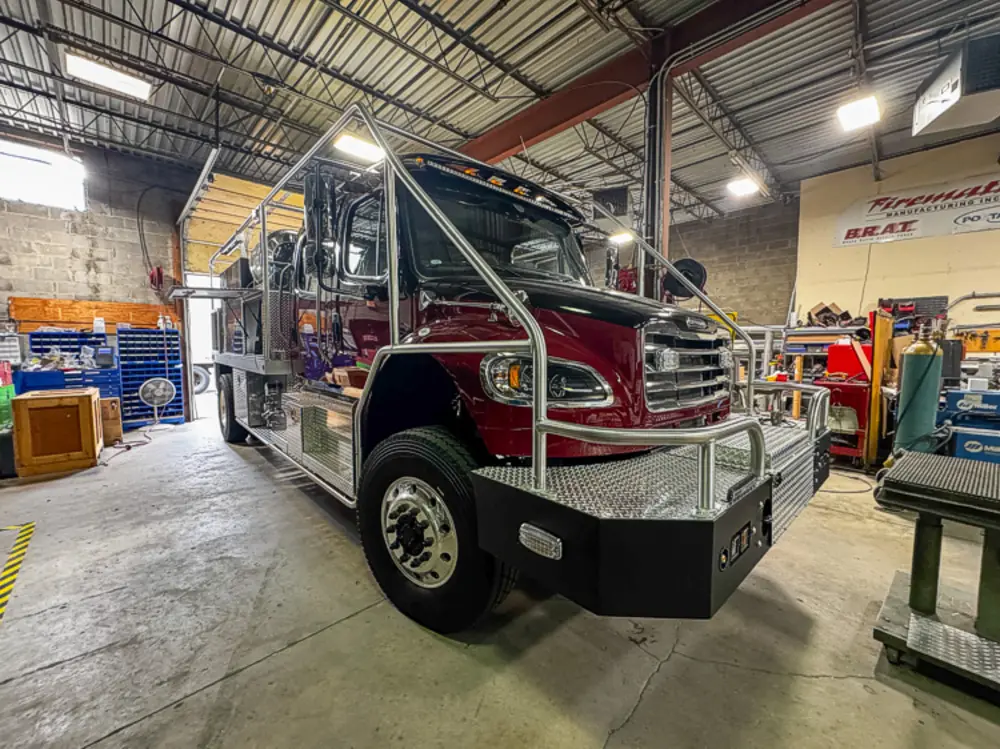 Cab interior upfit with exposed console area, photo 16 of 303.
